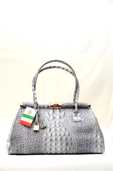 Стильная сумка из каймана